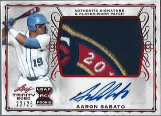 Aaron Sabato