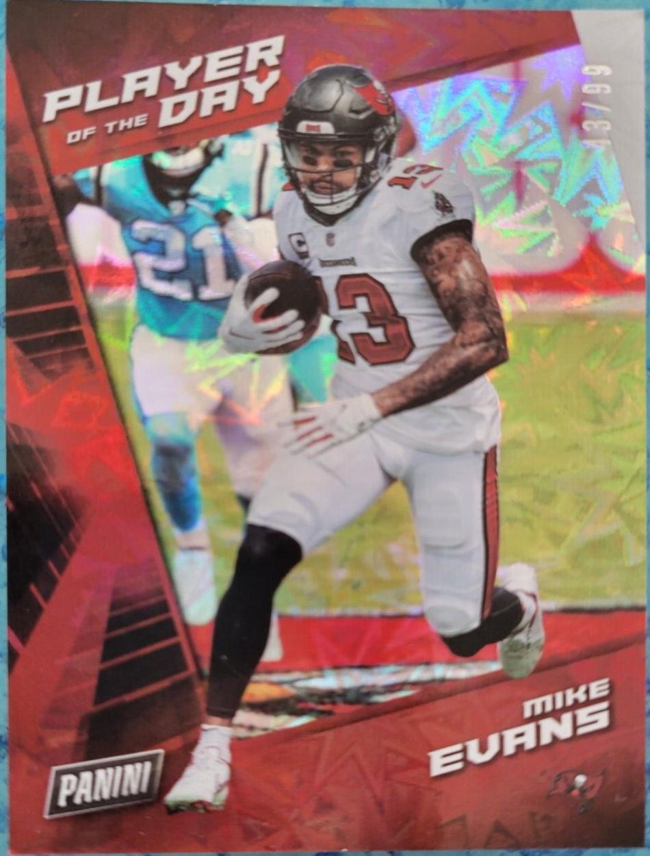 Mike Evans [Kaboom] #25
