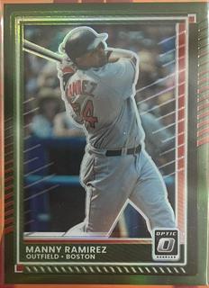 Manny Ramirez