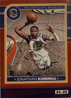 Jonathan Kuminga