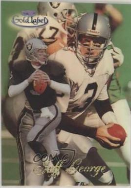 Jeff George [Class 3 Black] #89