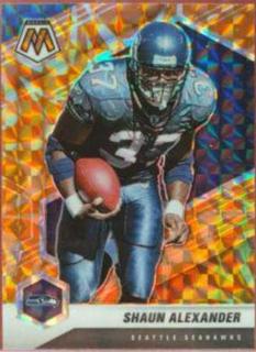 Shaun Alexander