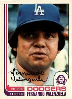 Fernando Valenzuela