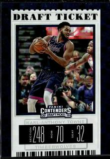 Karl-Anthony Towns