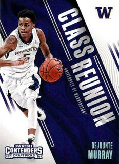 Dejounte Murray