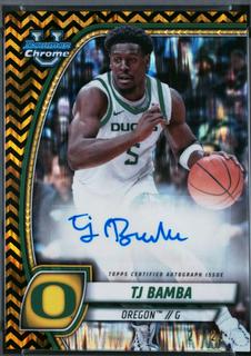 TJ Bamba
