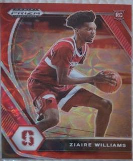 Ziaire Williams