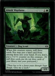 Ainok Wayfarer
