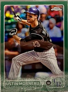 Justin Morneau