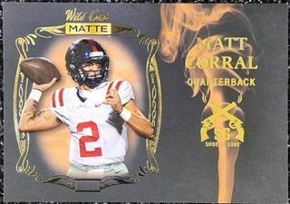 Matt Corral