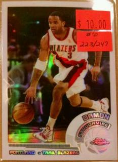 Damon Stoudamire