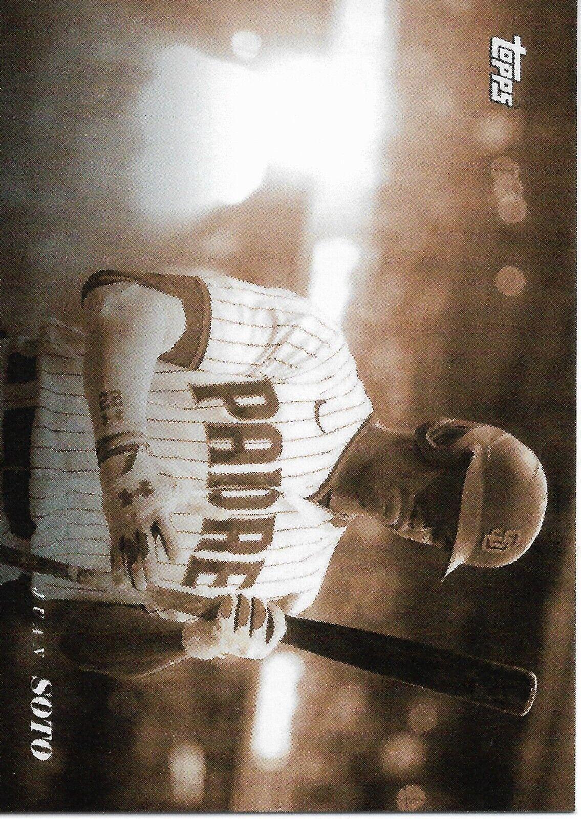 Juan Soto [Sepia Filter] #49