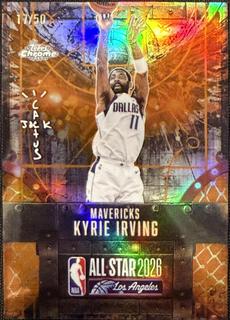 Kyrie Irving