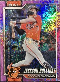 Jackson Holliday