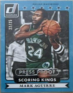 Mark Aguirre
