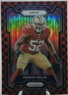 Patrick Willis
