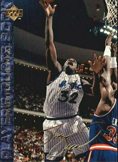 Shaquille O'Neal
