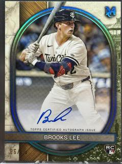 Brooks Lee