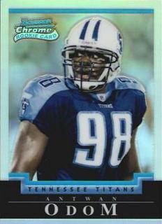 Antwan Odom