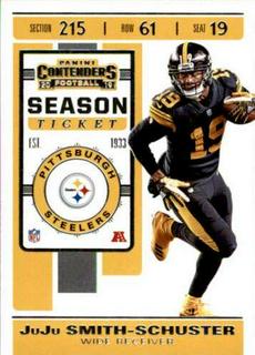 JuJu Smith Schuster