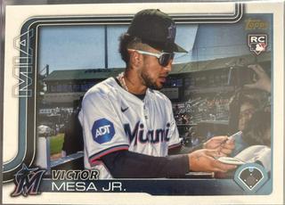 Victor MESA JR.