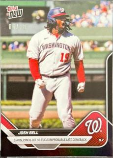 Josh Bell