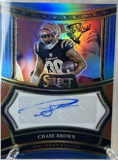 Chase Brown