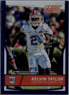 Kelvin Taylor