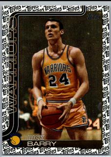 Rick Barry