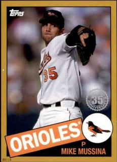 Mike Mussina