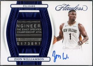 Zion Williamson