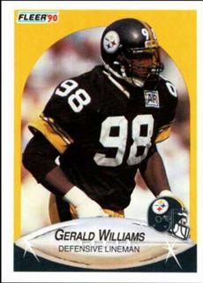 Gerald Williams