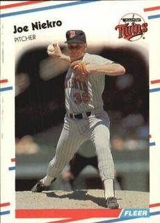 Joe Niekro