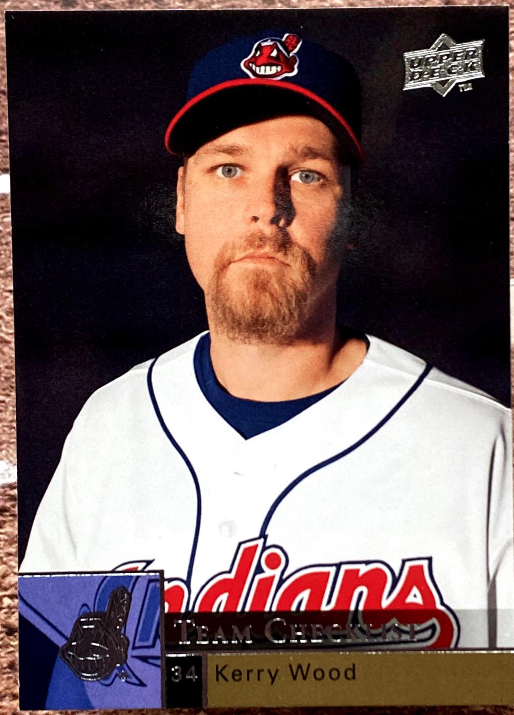 Kerry Wood #992