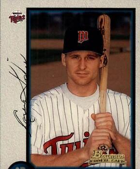 Corey Koskie #118 Baseball Cards 1998 Bowman