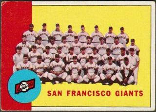 Giants Team