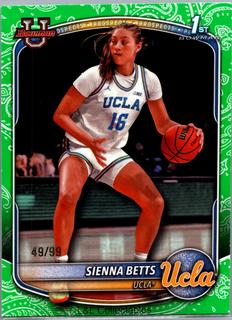 Sienna Betts