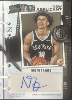 Nolan Traore