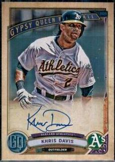 Khris Davis