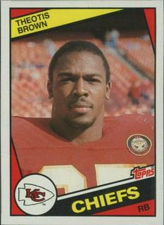Theotis Brown