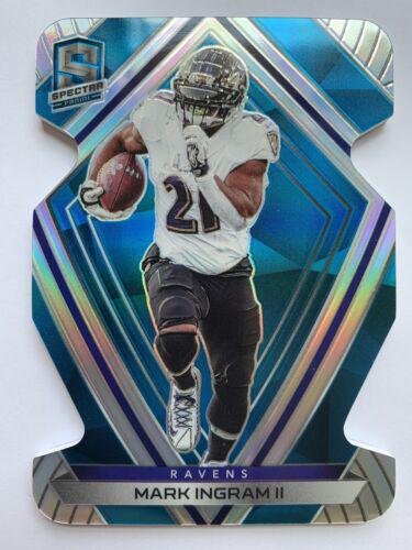 Mark Ingram II #3 Football Cards 2020 Panini Spectra