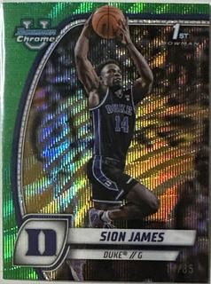 Sion James