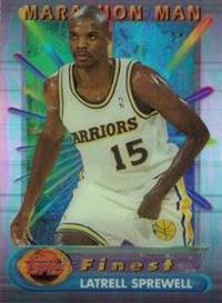 Latrell Sprewell