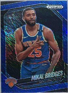 Mikal Bridges
