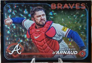Travis d'Arnaud
