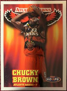 Chucky Brown