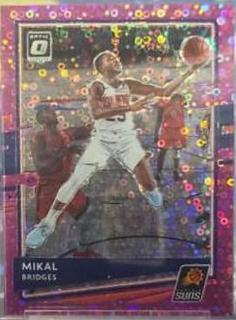 Mikal Bridges