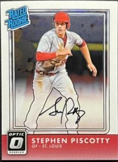 Stephen Piscotty