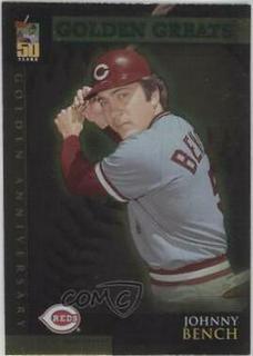Johnny Bench