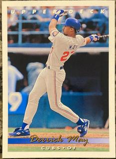 Derrick May